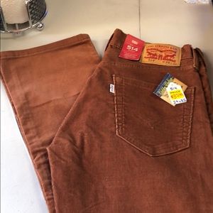 Pana corduroy jeans 514 29x32